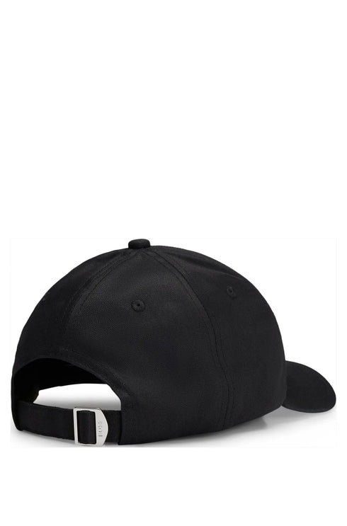 Hugo Boss hat for man כובע בוס בצבע שחור לגבר